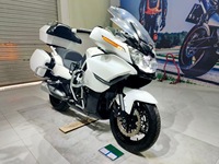 Offre Spéciale – Moto de Tourisme de Luxe Guobin 650TR-G 650cc à Moteur Parallèle Bi-cylindre Refroidi par Eau, Économe en Carburant et Confortable