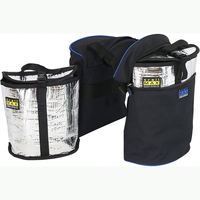 Échantillon gratuit Selle de cheval personnalisée Pommel Corne Sac Selle de cheval Sac