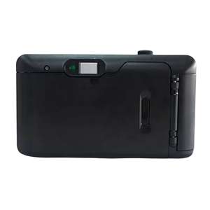 Appareil photo argentique transparent 35 mm, appareil photo 35 mm motorisé, automatique, action - Product Image 2