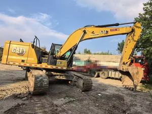 รถขุดรุ่นใหม่ 355 352 374 395 ประสิทธิภาพดี รถขุดตีนตะขาบ CAT 330 Caterpillar 350 352 355 รุ่นใหม่ - Product Image 4
