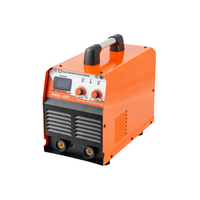 Poste à souder industriel ZX7 ARC MMA-400T DC portable pour wagons de chemin de fer et conteneurs, 220V 380V, à onduleur IGBT