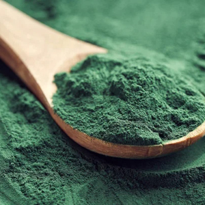 Зеленые морские водоросли пилинг порошок для удаления пигментации для лица гидролизованная губка Spongilla Spicula Zena водоросли порошок для шелушения водорослей - Product Image 2