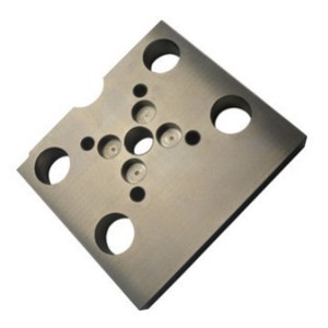 Counterweight Metal Plate 25x20x2.5mm Durable Rust Resistant For Industrial Use - Product Image 3