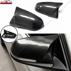 Copertura Specchietto in Vera Fibra di Carbonio Stile M per BMW G29 F40 F44 F45 F52 X1 X2 - Product Image 4