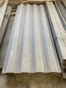 Contenedor Seco Changyuan, Panel Lateral de Acero Corrugado, 20' de Longitud, para Uso en Contenedores de Envío - Product Image 3