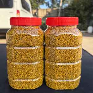 Chất Lượng Cao Mới Tươi Tự Nhiên Schisandra Phấn Hoa Ong Nguyên Liệu Tinh Khiết Tươi Mật Ong Phấn Hoa Ong Thực Phẩm Hữu Cơ Cấp Sức Khỏe Sản Phẩm - Product Image 5