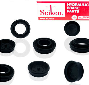 ยางไฮดรอลิกสำหรับผ้าเบรก ยางซีลกระบอกเบรก ยางซีลเบรก EDPM สำหรับ Hiken สำหรับ <span class=keywords><strong>Seiken</strong></span> รุ่น SC-04514 SC-04518 SC-04516 - Product Image 4