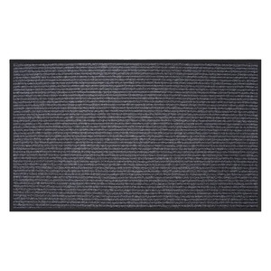 All-Season Waterproof Doormat for Enterway <strong>Heavy</strong> <strong>Duty</strong> Commercial Floor Mat Fade Resistant, <strong>Rubber</strong> <strong>Back</strong>, Low Profile, Easy Clean - Product Image 1