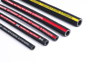 Tuyau de forage renforcé de fil résistant à la haute pression et à l'huile - Product Image 2