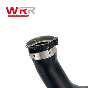 WRR 2045282182 2125280000 汽车配件中冷器涡轮进气软管适用于梅赛德斯-奔驰 W204 W212 <span class=keywords><strong>2</strong></span>.1L TD - Product Image 3