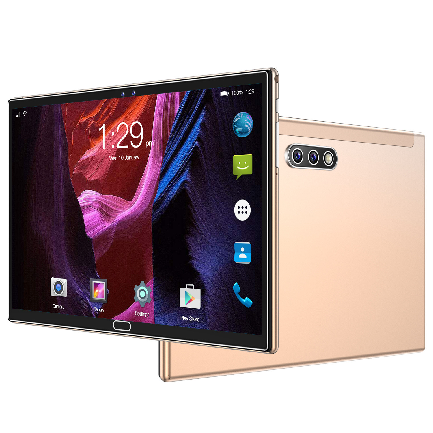 Blackview Android 15 Tablet Mega2 2025, tablet Android de 12 pulgadas