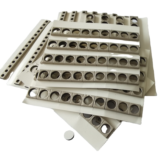 Black Foam Conductive Electromagnetic EMF EMI Blocking Shielding Gasket Material Silver Fiber Fabric