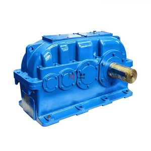 चीनी ZLY 355 श्रृंखला अनुपात के साथ 20 बिजली की मोटर गियर गति <span class=keywords><strong>reducer</strong></span> शाफ्ट घुड़सवार - Product Image 3