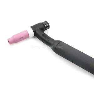 WP-26FV WP-26F WP-26V ngọn đuốc cơ thể làm mát bằng không khí Tig Hàn ngọn đuốc cho đầu làm bằng đồng bền & vật liệu đồng thau - Product Image 3