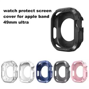 <span class=keywords><strong>2022</strong></span>ใหม่ฝาครอบนาฬิกาคาร์บอนไฟเบอร์กันกระแทกสำหรับ <span class=keywords><strong>Apple</strong></span> <span class=keywords><strong>Watch</strong></span> <span class=keywords><strong>ultra</strong></span> Series 8 49mm - Product Image 3