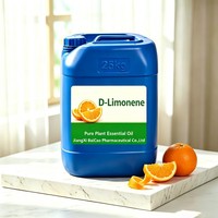 Limonène de source végétale, extrait naturel de zeste d'agrumes, matière première d'huile de citron pour la parfumerie et le nettoyage – Approvisionnement direct usine