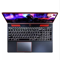 Nouvel ordinateur portable de jeu 16,1 pouces Intel Core I9 13900H RTX4050 6G avec carte graphique puissante I9 12e génération 64 Go 2 To pour les jeux et les affaires
