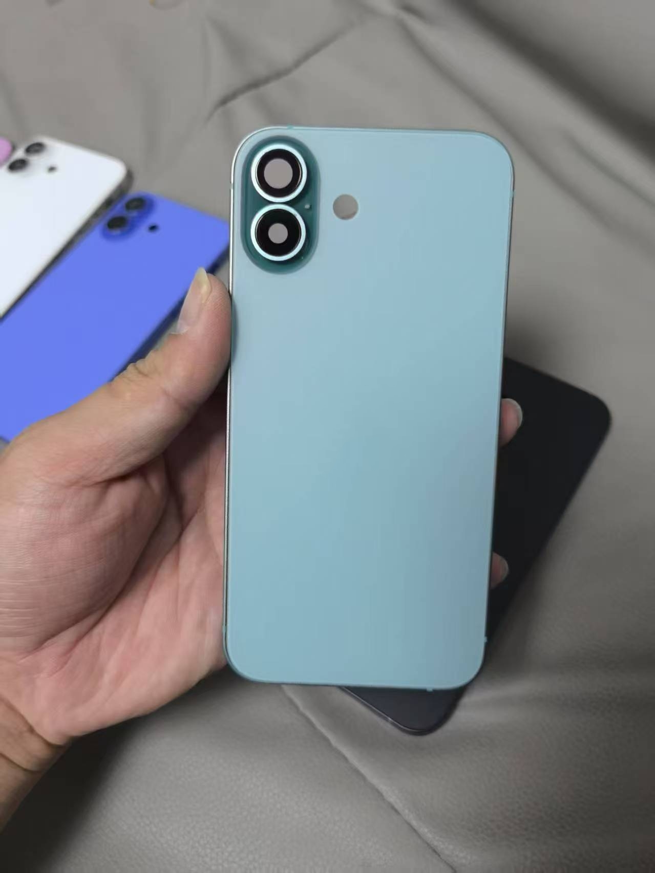 iphone 12 convert to 16 housing