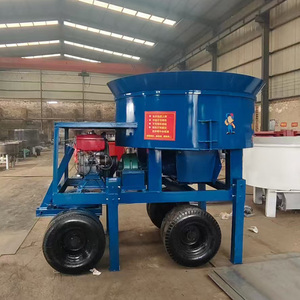 Truk pengangkat otomatis wajan bawah datar listrik, <span class=keywords><strong>Mixer</strong></span> mesin inti industri konstruksi dengan mudah beton - Product Image 6