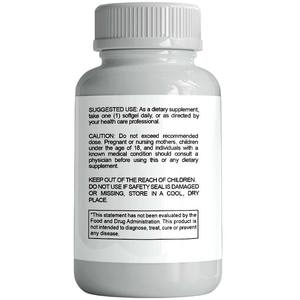 OEM Factory Wholesales <strong>Vitamin</strong> <strong>E</strong> Softgel <strong>Capsules</strong> for Skin and Hair - Product Image 6