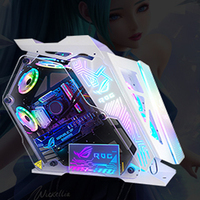 Gaming Computer Pc Game Brand New Original hd Independent Graphics Card Personal Desktop Desk Top Pc Game Computer for Gaming