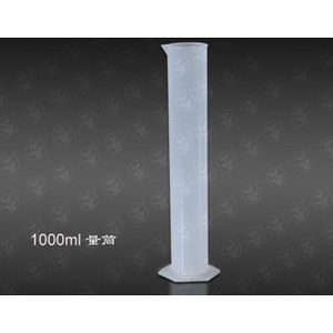 <b>Plastic</b> Graduated Cylinder 2000ml PP Material Laboratory Use - Product Image 2
