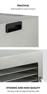 Liofilizador Đóng Băng Khô Máy Mini Thực Phẩm Chân Không Đóng Băng Khô Máy Chuối Trái Cây Sấy Khô Chân Không Đóng Băng Máy Sấy Máy - Product Image 4