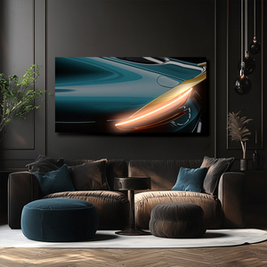 Póster Moderno y Elegante con Luces LED Traseras <span class=keywords><strong>para</strong></span> Salones <span class=keywords><strong>de</strong></span> Juegos, Bares, Paneles Acrílicos, Decoración <span class=keywords><strong>de</strong></span> Pared, Decoración <span class=keywords><strong>de</strong></span> Neón, Arte <span class=keywords><strong>de</strong></span> Neón - Product Image 2