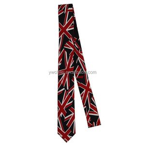 <span class=keywords><strong>Cravate</strong></span> à rayures avec <span class=keywords><strong>drapeau</strong></span> américain - Product Image 3