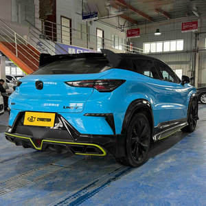 Changan UNI T <span class=keywords><strong>2022</strong></span> 1.5T Premium, voiture d'occasion, faible kilométrage, sans accident, inspection par une tierce partie, voiture à essence d'occasion en provenance <span class=keywords><strong>de</strong></span> Chine, SUV Changan - Product Image 4