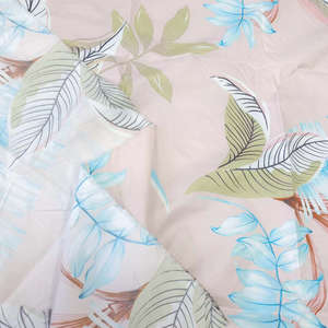 Bán buôn sợi nhỏ <span class=keywords><strong>100Polyester</strong></span> Vải nhà dệt vải cho bedsheet trong cuộn và Bale dệt vải dệt may Nguyên Trung Quốc - Product Image 6