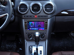 Radio de Coche Android con Pantalla Táctil IPS de 7 Pulgadas y 2 Din, GPS, USB, Cámara de Reversa para Opel <span class=keywords><strong>Meriva</strong></span>/Astra/Vectra/Antara/Zafira - Product Image 5