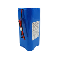 Batterie de stockage d'énergie P32140 4S1P12.8V15Ah, batterie au lithium avec plaque de protection, batterie LiFePo4