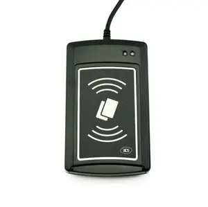 Programmier unterstützung ACR1281U-C8 kontaktlose CPU Smart Card Reader USB-Schnitts telle Kartenleser Ersetzen Sie den ACR120U NFC Reader vollständig