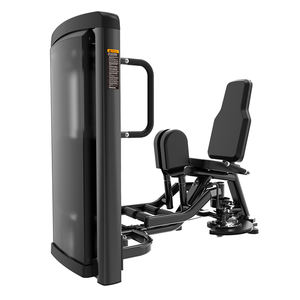 Machine d'abduction/adduction commerciale, équipement de <span class=keywords><strong>musculation</strong></span> pour salle de sport, entraînement avec poids, exercices de <span class=keywords><strong>musculation</strong></span>, abducteur/<span class=keywords><strong>adducteur</strong></span> - Product Image 3