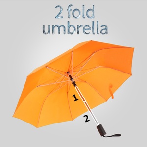Paraguas Promotional <b>Umbrella</b> Cheap Custom Print <b>Umbrella</b> Windproof <b>Umbrella</b> Auto Open and Manual Close 2 Fold <b>Umbrella</b> - Product Image 1