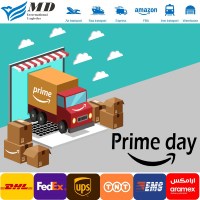 Expédition rapide porte-à-porte LCL + Express Container Dropshipping Agent vers Angola Bénin Botswana Burundi Cameroun Cap Vert