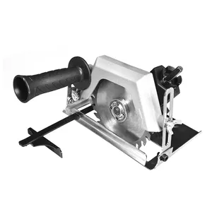 Elektrische Boor Gemodificeerde Tool Attachment Elektrische Boor Elektrische Cirkelzagen Haakse Slijper 2 In 1 Gemodificeerde Accessoires Set - Product Image 1