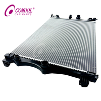 Radiateur de refroidissement du moteur COMOOL A2475000203 pour Mercedes Benz, radiateur en aluminium B180 B200 B220 B250 CLA180 CLA200 CLA220 CLA250