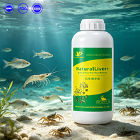Additifs alimentaires pour poissons, probiotiques naturels pour le foie, suppléments nutritionnels