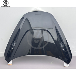 Kit de Carrocería de Fibra de Carbono Seca Estilo RYFT para Mclaren 750S, Incluye Parachoques, Alerón y Guardabarros - Product Image 2