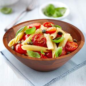 Деревянная салатница из акации 7 дюймов (2026) – миска для салата, супа, лапши - Product Image 3