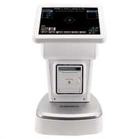 RMK-800 autoreffraktor optik instrumen penglihatan 3D otomatis Digital Autorefractometer