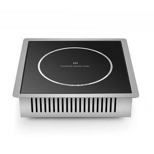 Prix bon marché Chauffage continu à faible puissance Cuisinière à induction intégrée 1500W Chafer Plats Chauffe-<span class=keywords><strong>buffet</strong></span> - Product Image 2