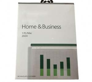 Nuevo Office 2024 Hogar y Empresas para Mac/PC, Envío por Ali Chat DHL/FEDEX, Envío Rápido en 24 Horas - Product Image 5