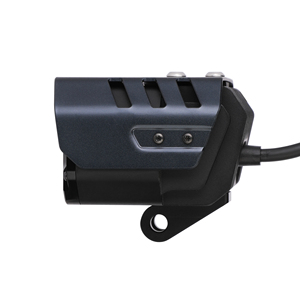 Kit d'éclairage auxiliaire LED à faisceau large Mtigersports 50W 10000LM 6000-6500K 12V-24V à fixer sur le pare-chocs - Product Image 2
