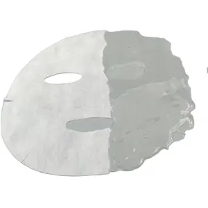 Mascarilla de seda con Radar de colágeno soluble en agua, máscara mágica coreana sin costuras para estiramiento y estiramiento de la piel, gran oferta