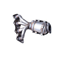 Produsen Menyediakan Kualitas Tinggi untuk Konverter Katalitik 2012-2015 Kia Rio Soul 1.6L DPF