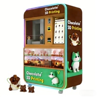 Imprimante 3D pour chocolat, imprimante 3D au chocolat à vendre, prix de l'imprimante 3D pour chocolat