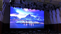 Écran LED d'affichage vidéo extérieur Yake Full Color P3.91, panneau de location haute résolution pour cinémas, concerts et événements